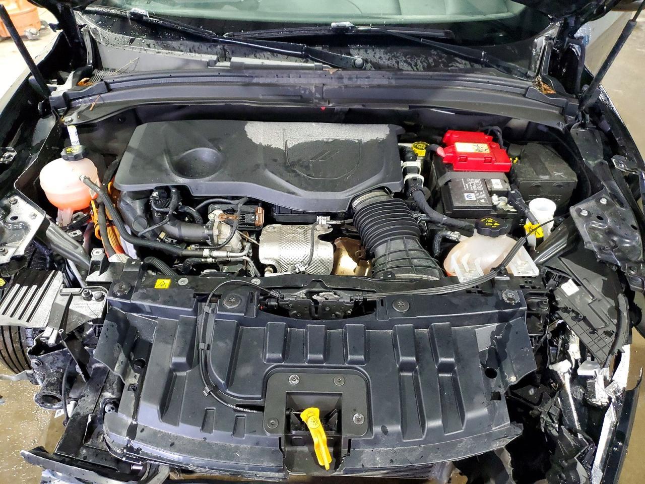 2024 DODGE Hornet