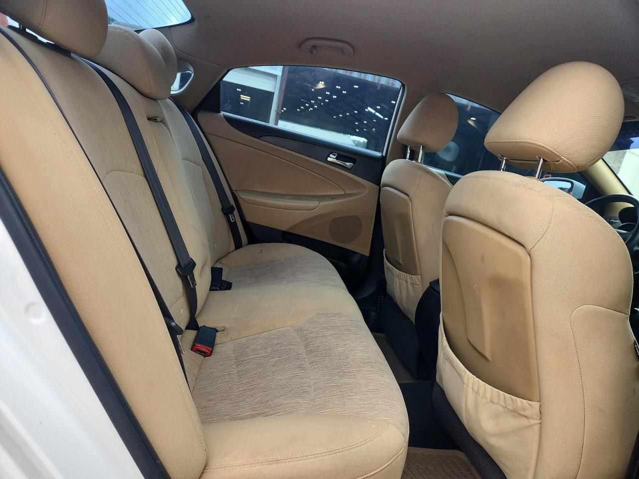 2013 HYUNDAI SONATA