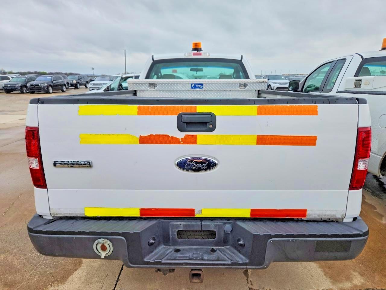 2007 FORD F-150 Lightning