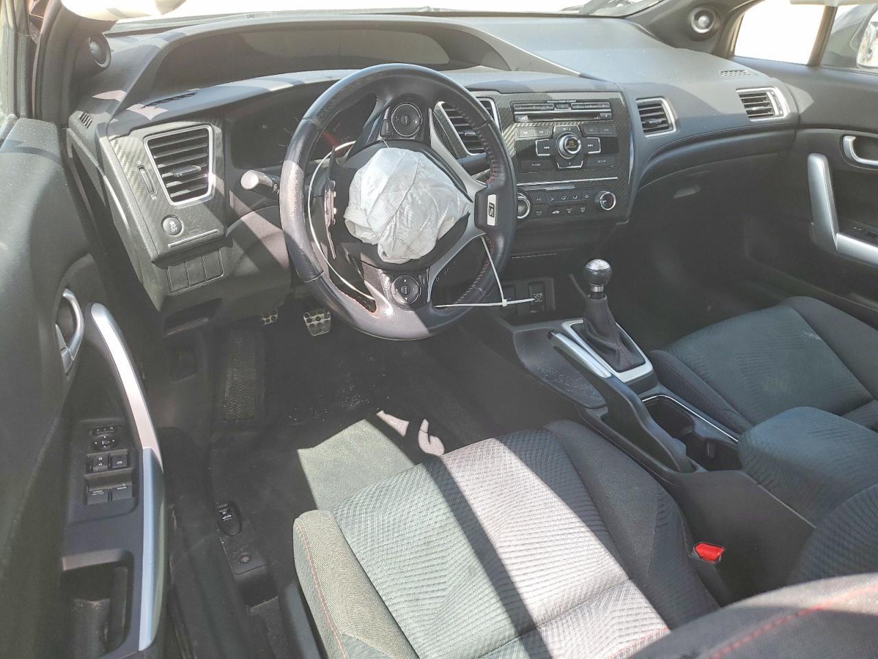 2013 HONDA CIVIC