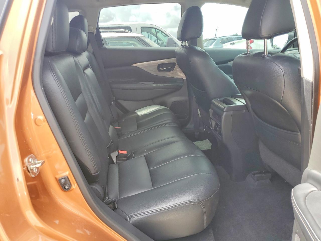 2016 NISSAN MURANO