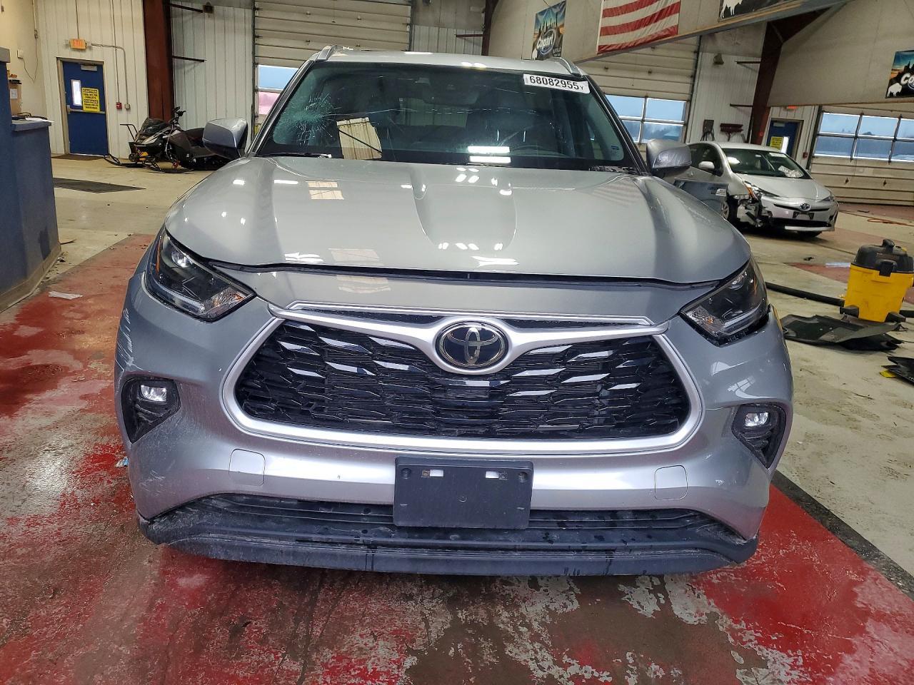 2021 TOYOTA HIGHLANDER