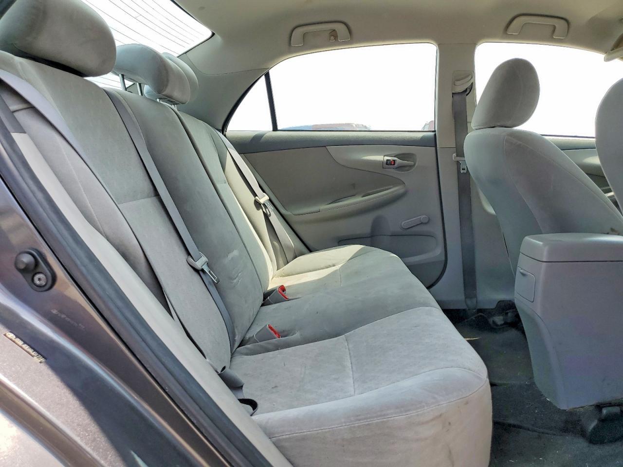 2009 TOYOTA COROLLA