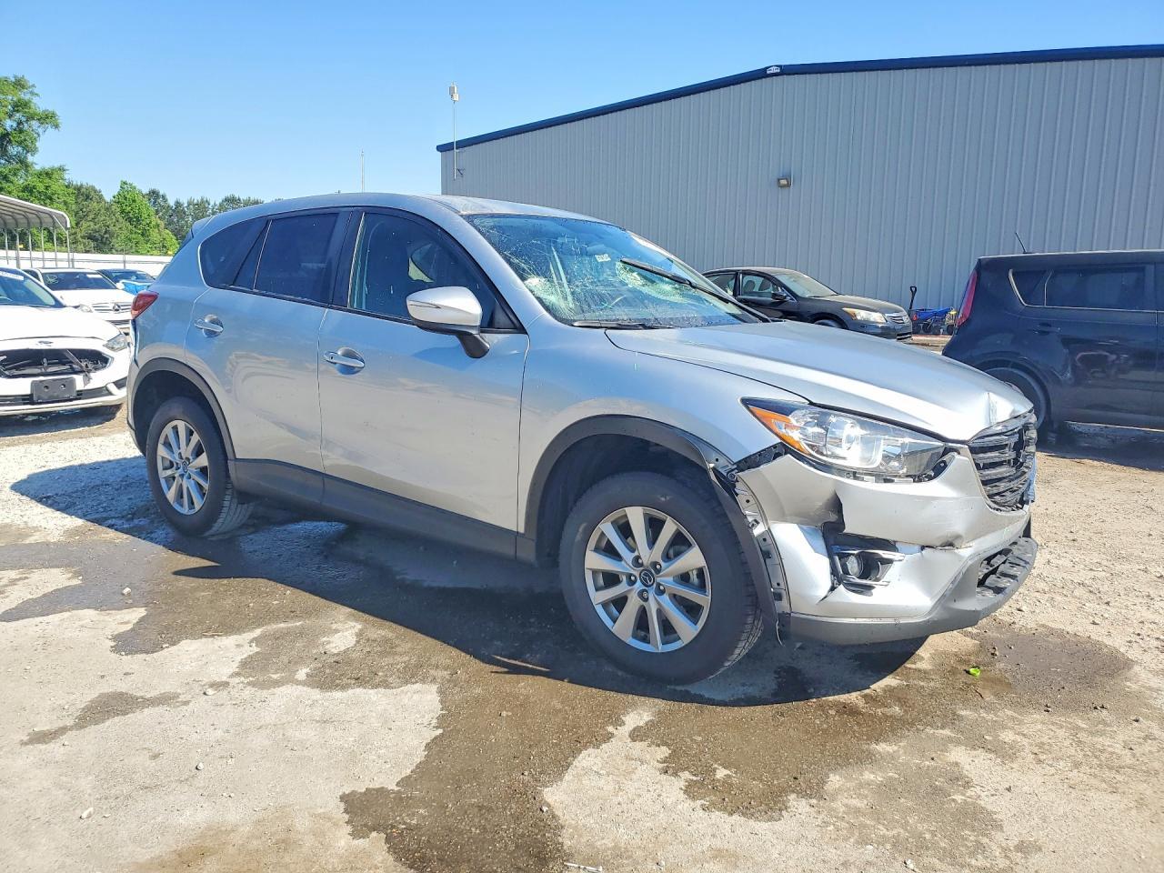 2016 MAZDA CX-5