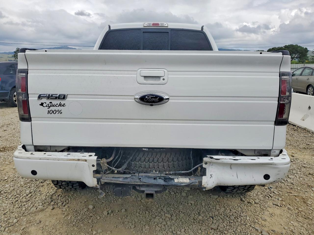 2013 FORD F-150 Lightning