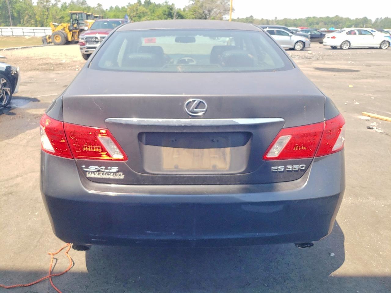 2008 LEXUS ES 350