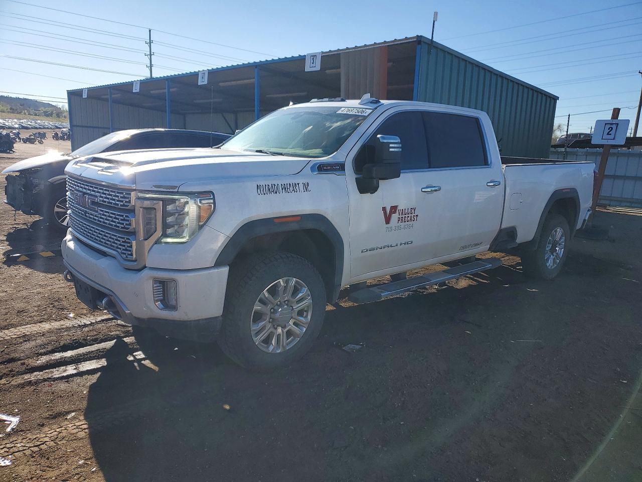 2022 GMC Sierra