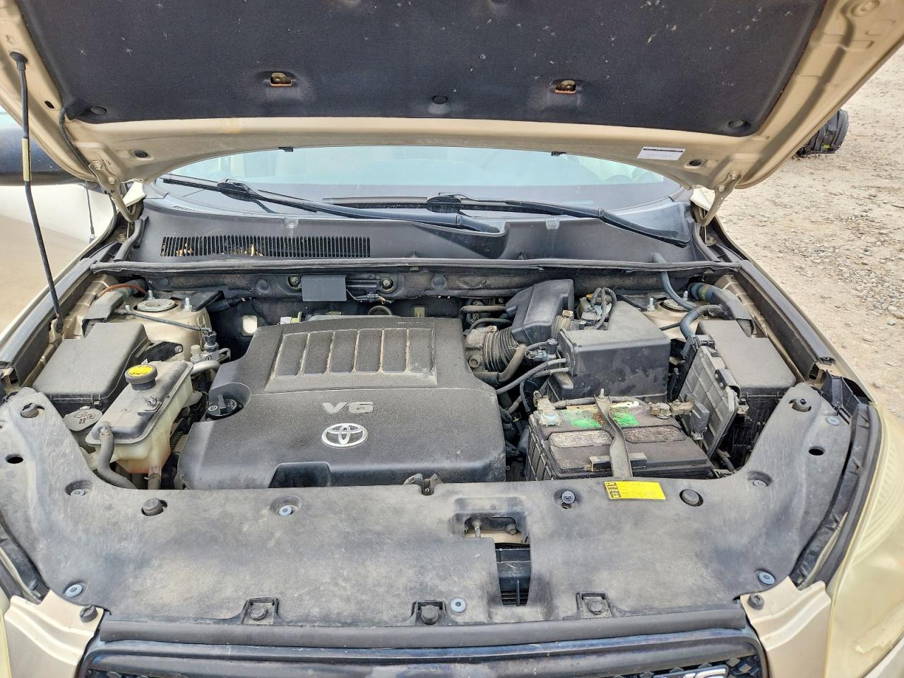 2007 TOYOTA RAV4