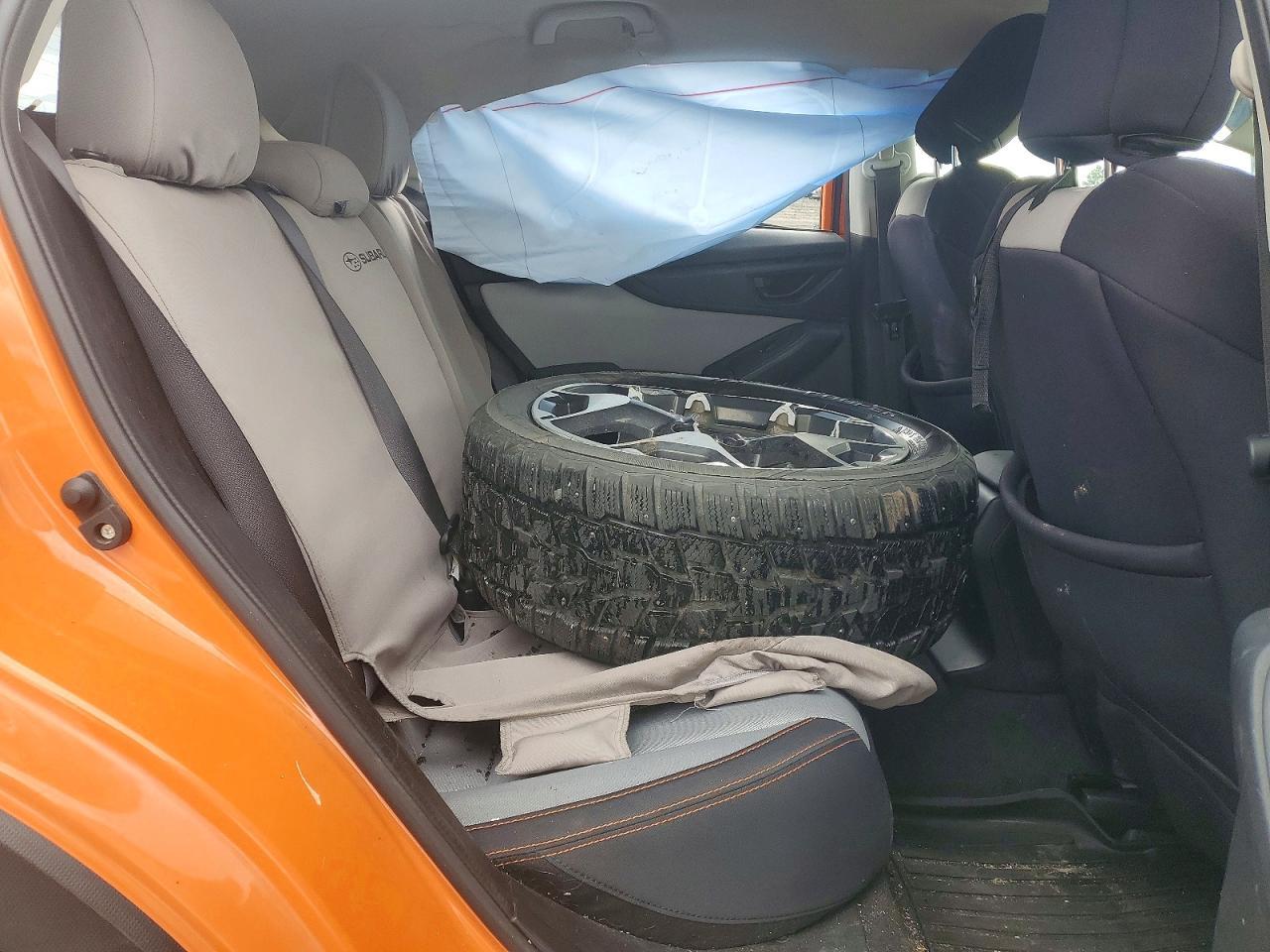 2020 SUBARU Crosstrek