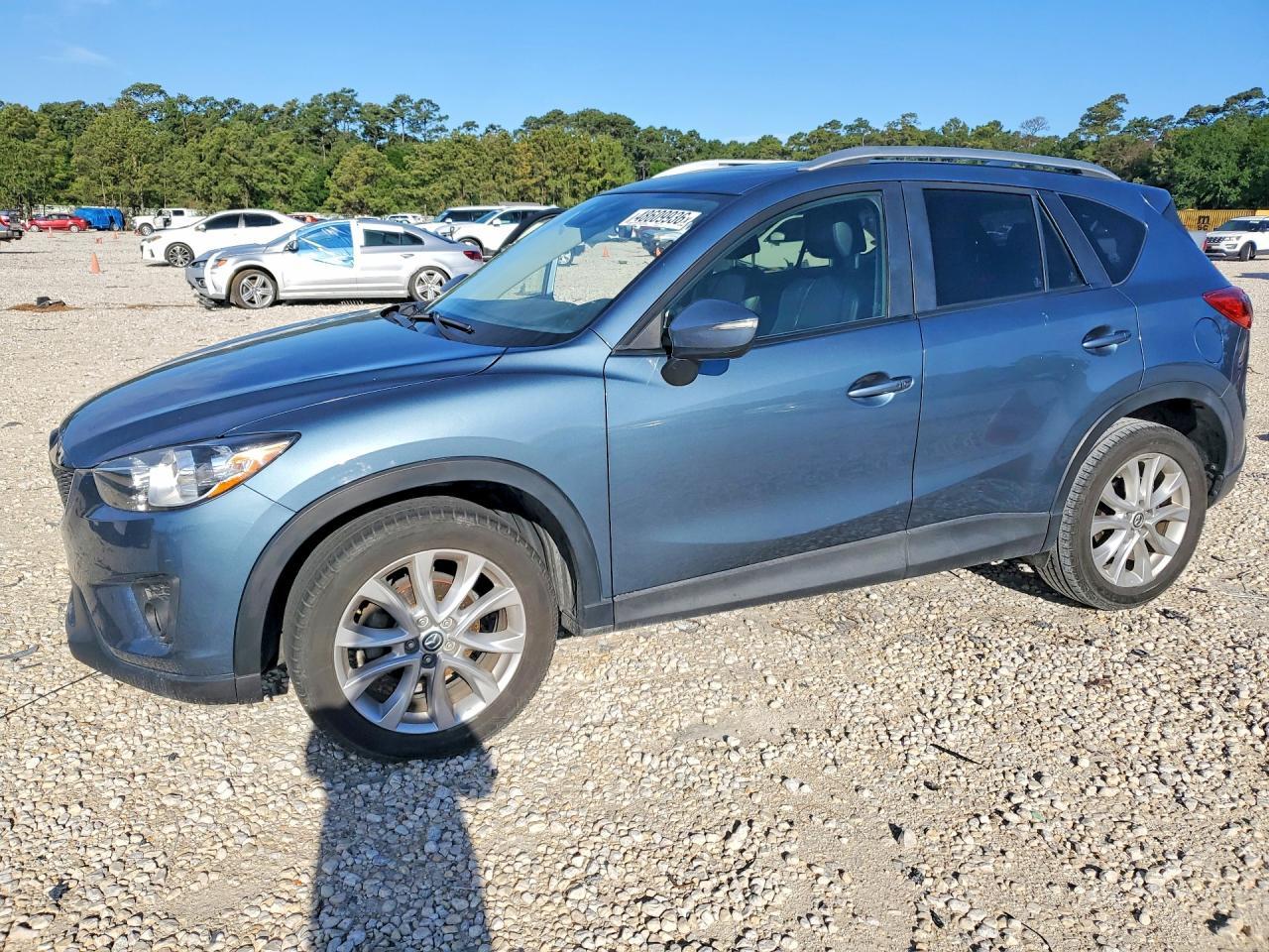 2015 MAZDA CX-5