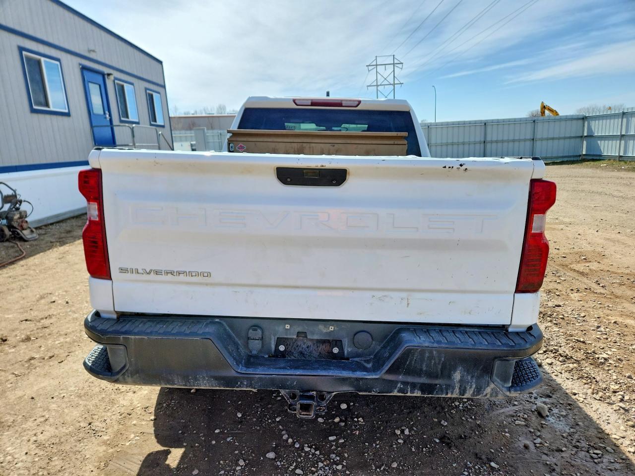 2020 CHEVROLET Silverado