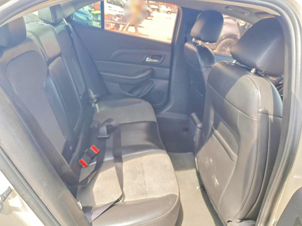 2015 CHEVROLET MALIBU