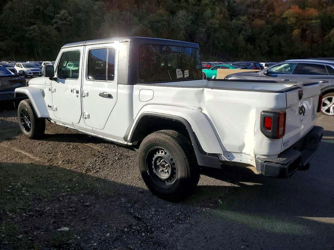 2022 JEEP Gladiator