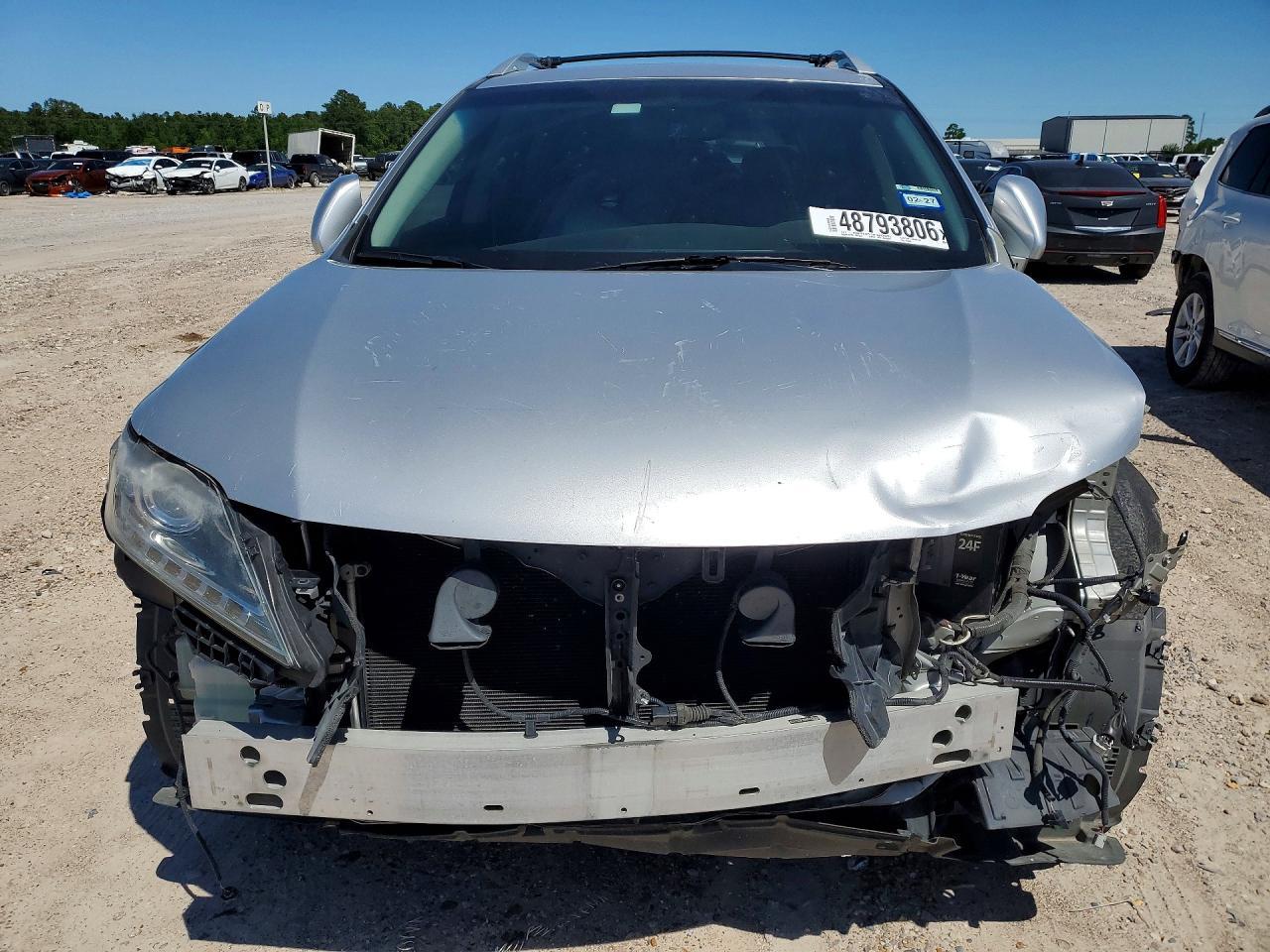 2015 LEXUS RX 350