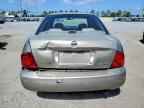 2004 NISSAN SENTRA