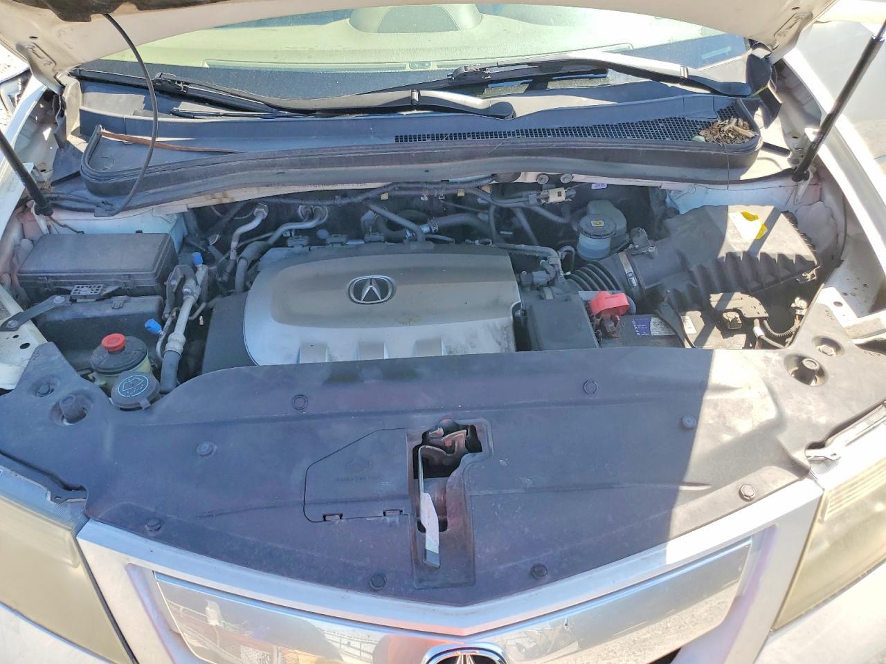 2011 ACURA MDX