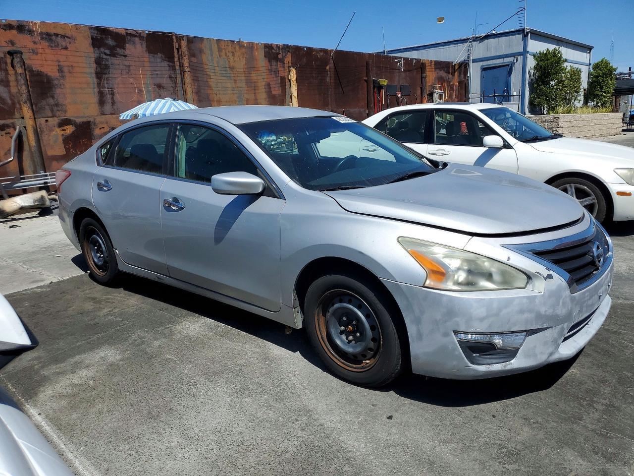 2013 NISSAN ALTIMA