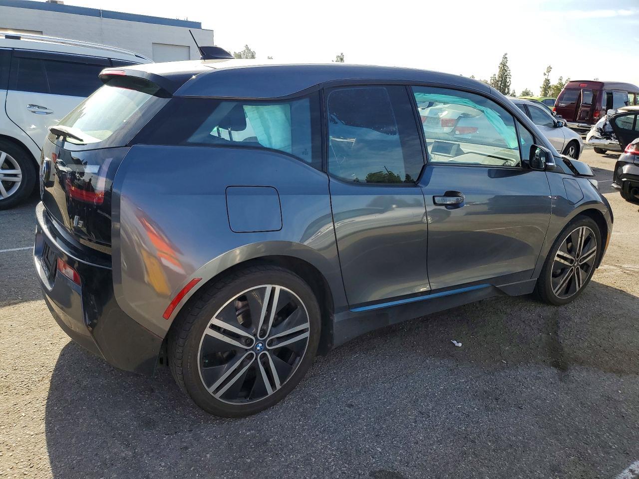 2017 BMW I3