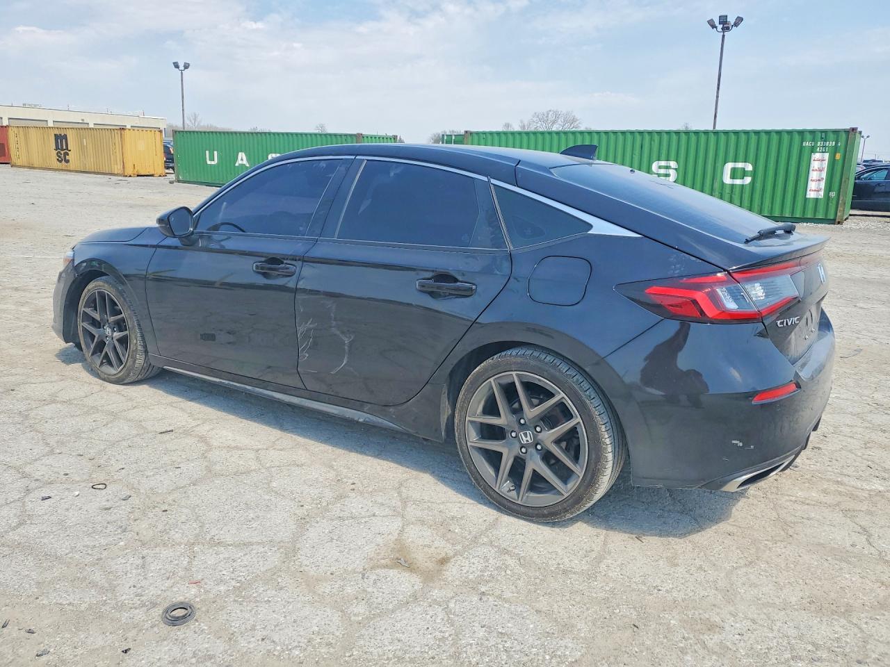2022 HONDA CIVIC