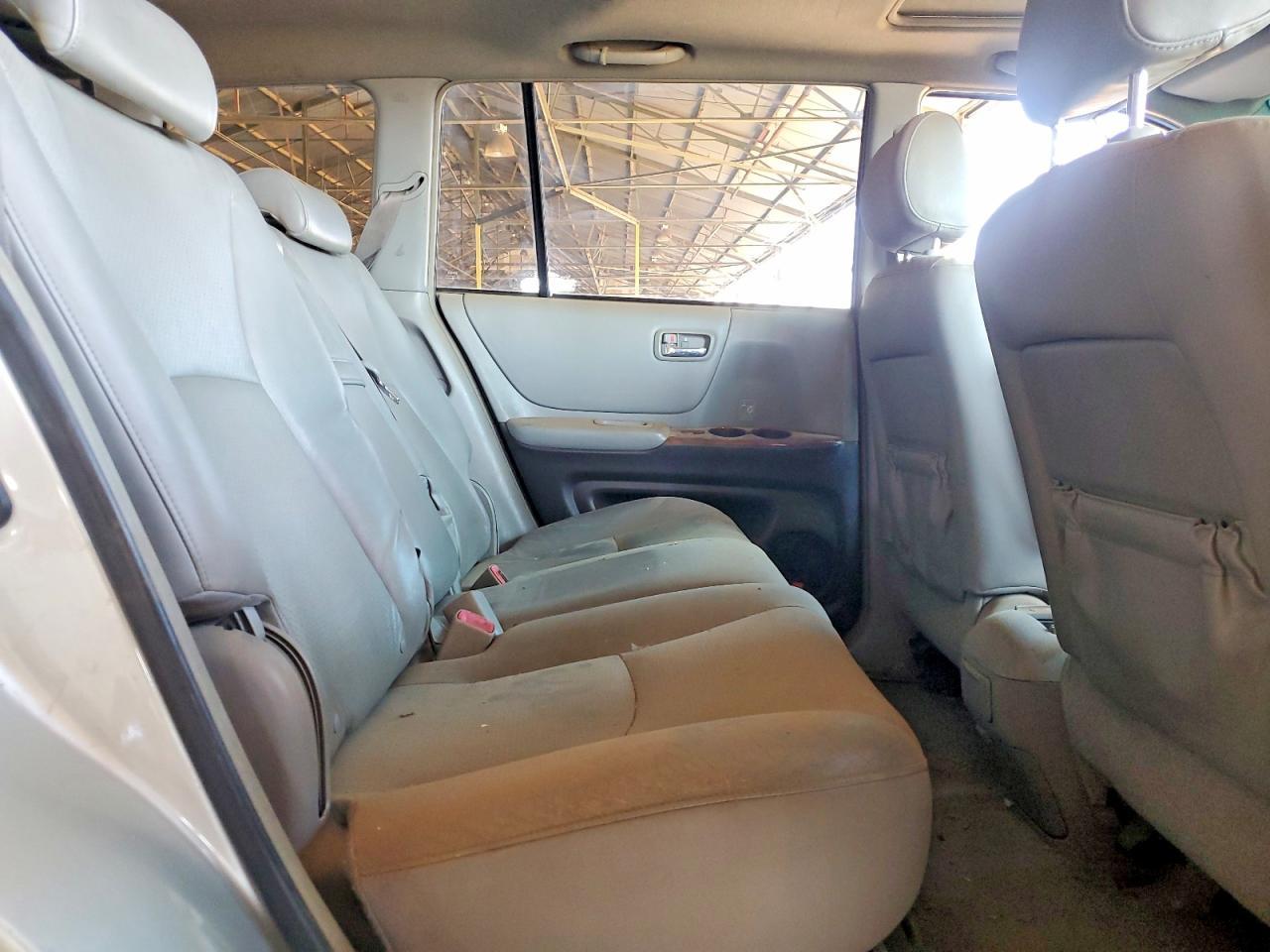 2006 TOYOTA HIGHLANDER