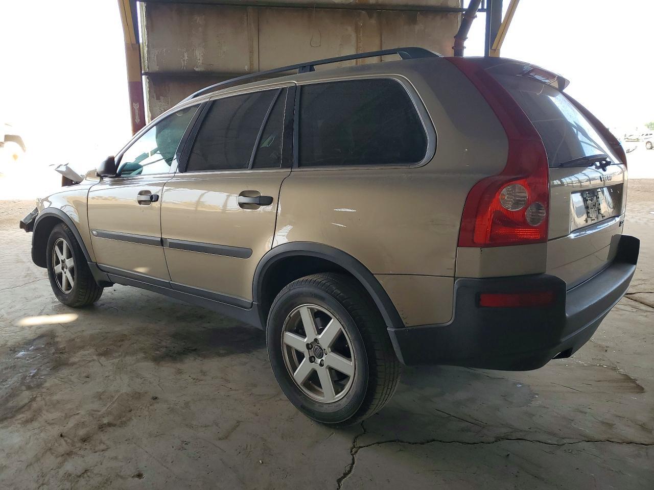 2004 VOLVO XC90