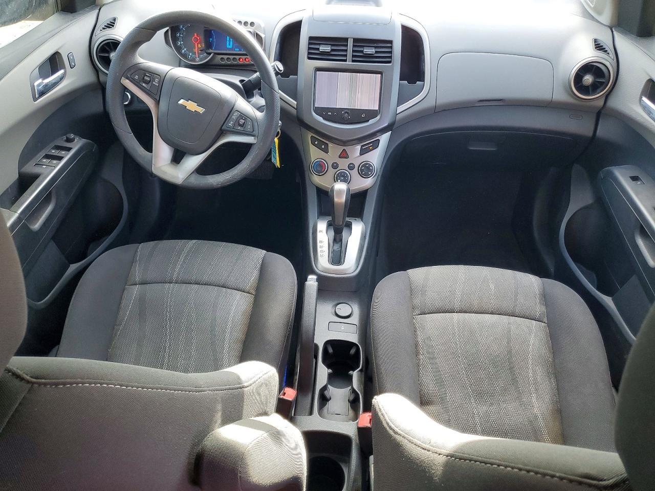 2015 CHEVROLET SONIC