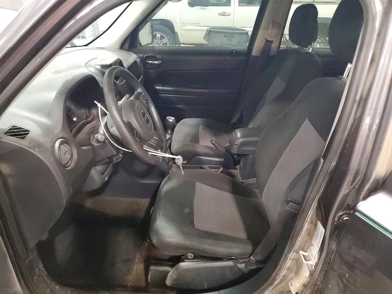 2016 JEEP PATRIOT
