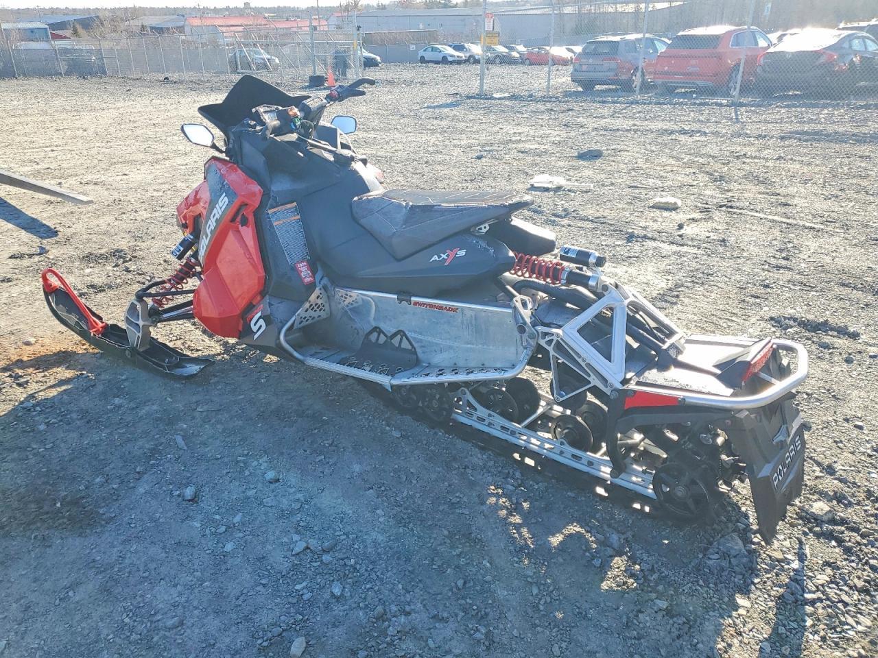2015 Pol 800 Switchback Pro S