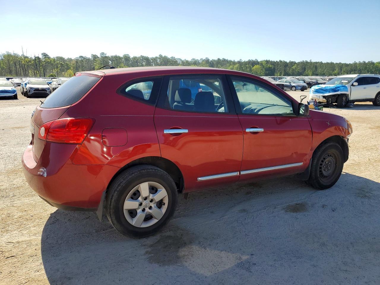 2014 NISSAN ROGUE