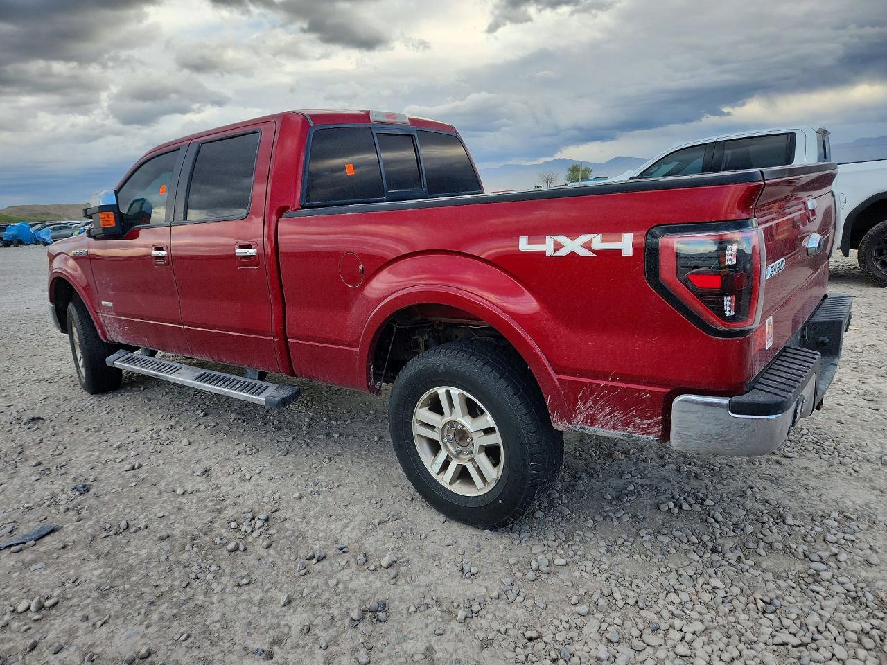 2014 FORD F-150 Lightning