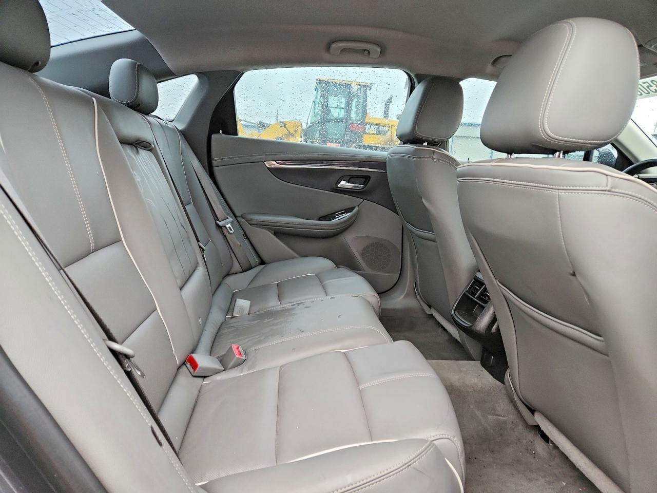 2015 CHEVROLET IMPALA