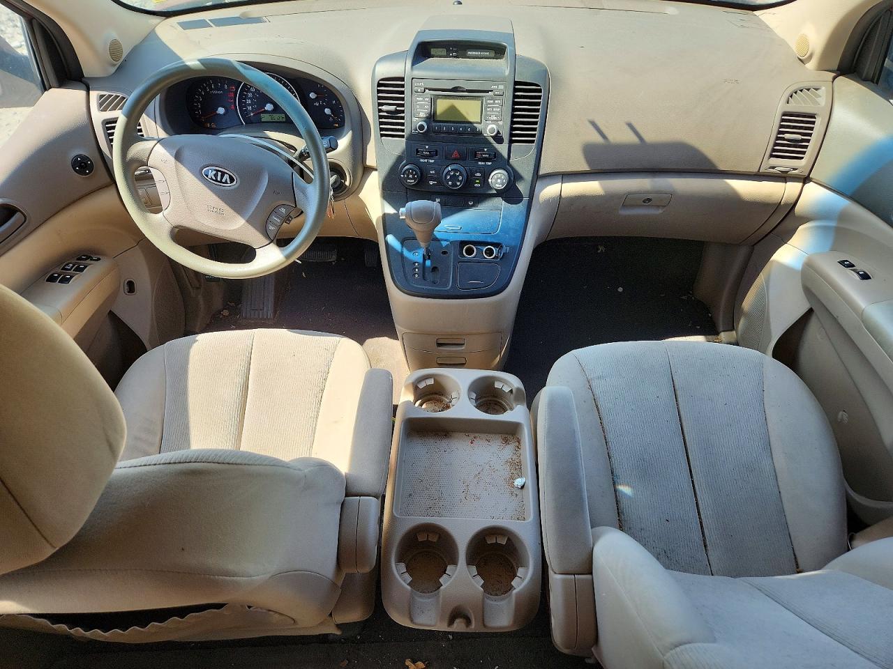 2009 KIA SEDONA