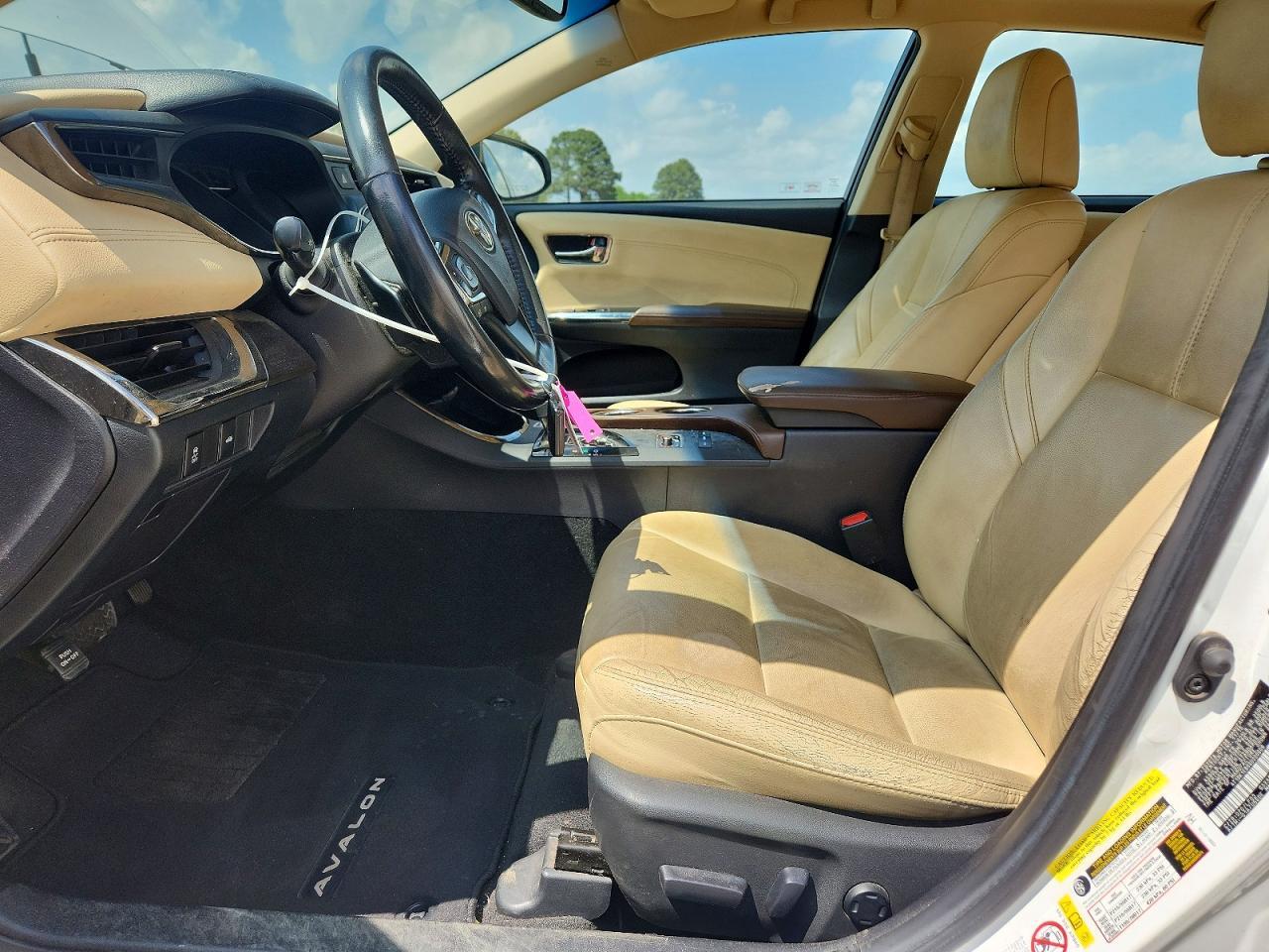 2016 TOYOTA Avalon