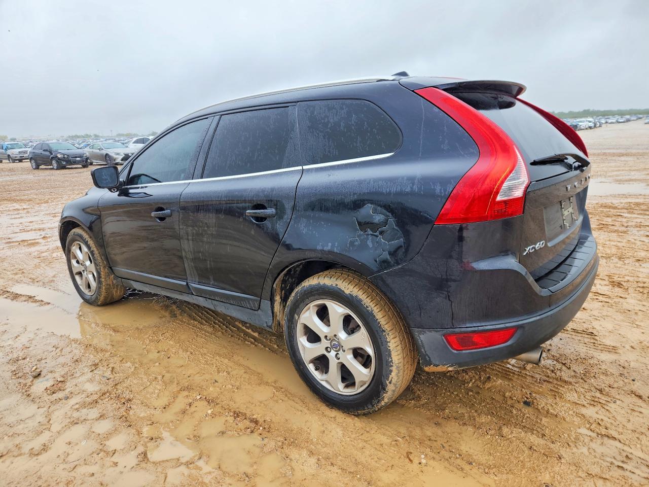 2013 VOLVO XC60