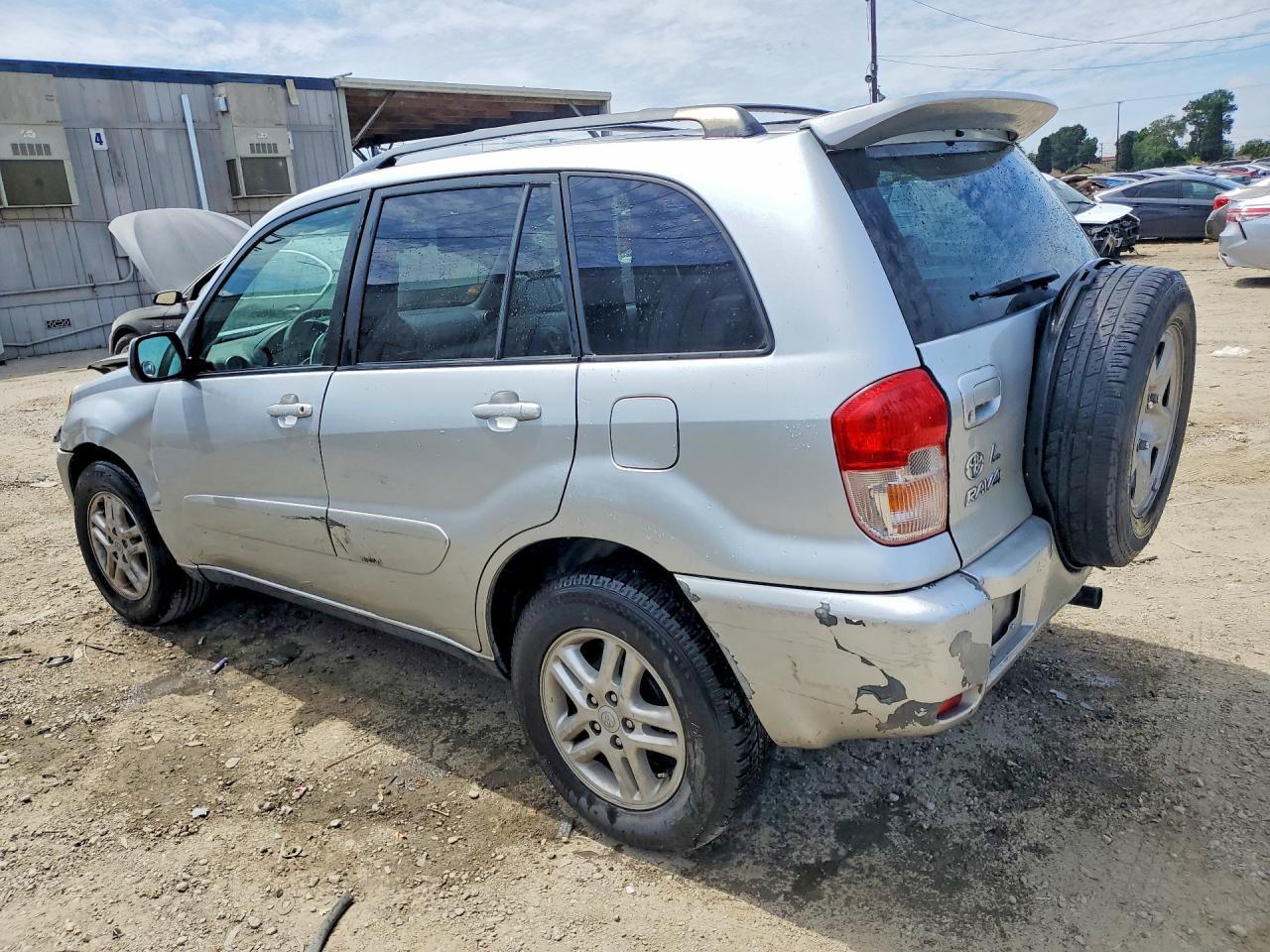 2003 TOYOTA RAV4