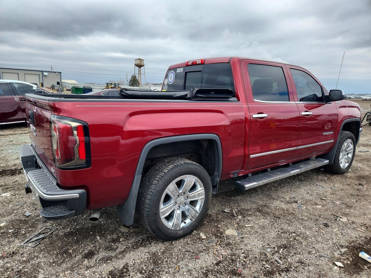 2018 GMC Sierra