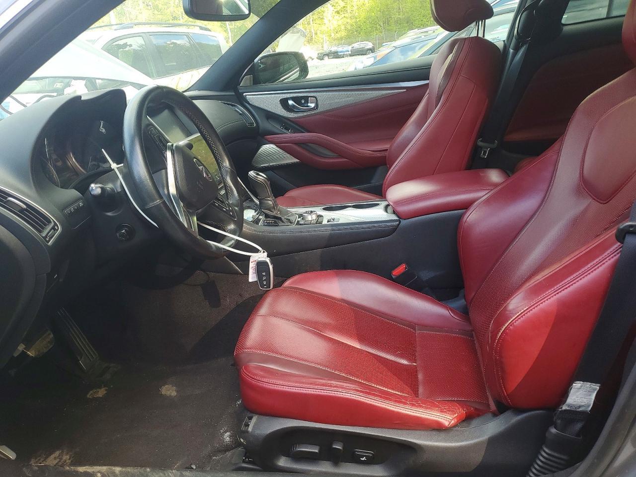 2017 INFINITI Q60
