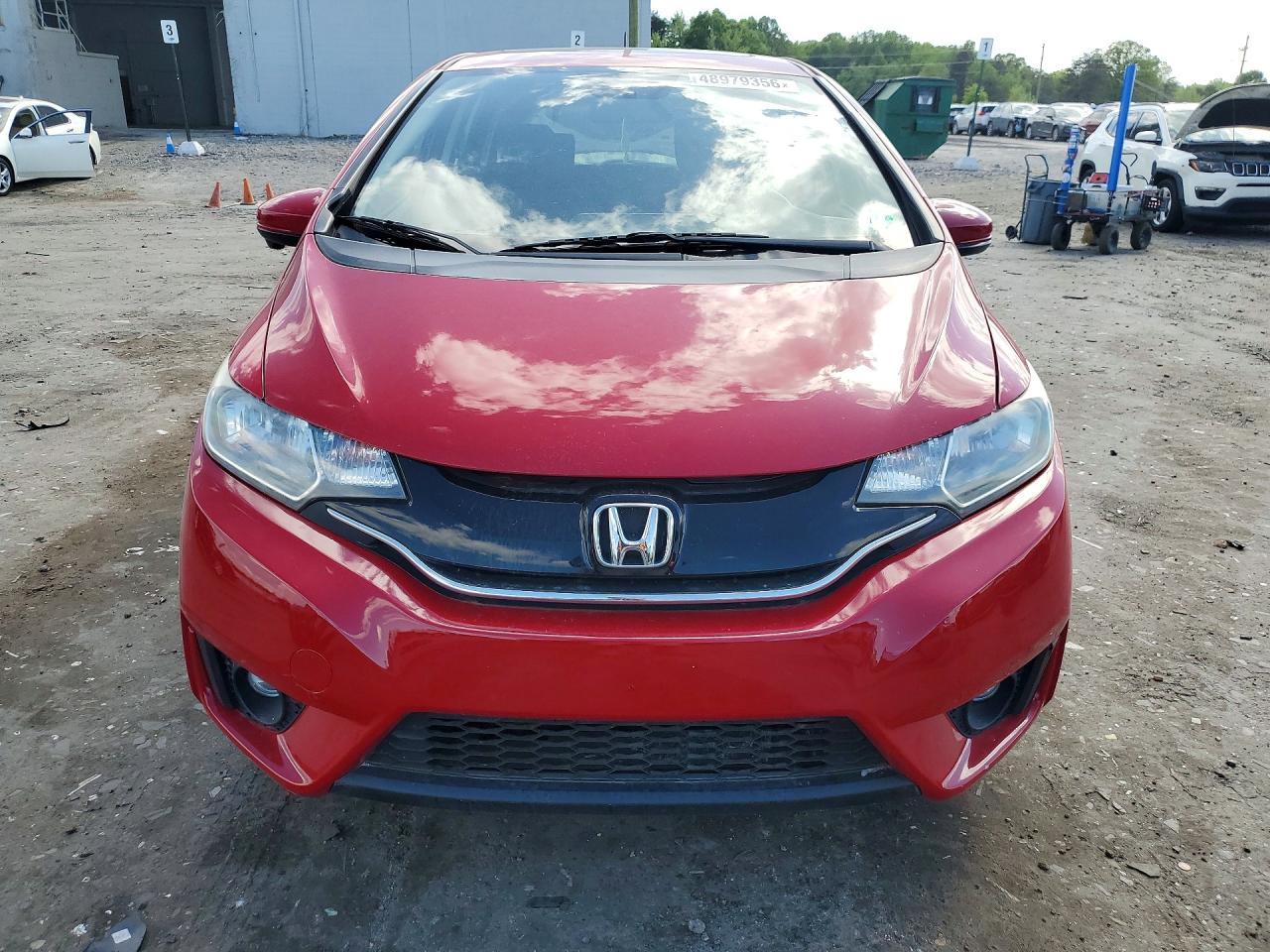 2016 HONDA FIT