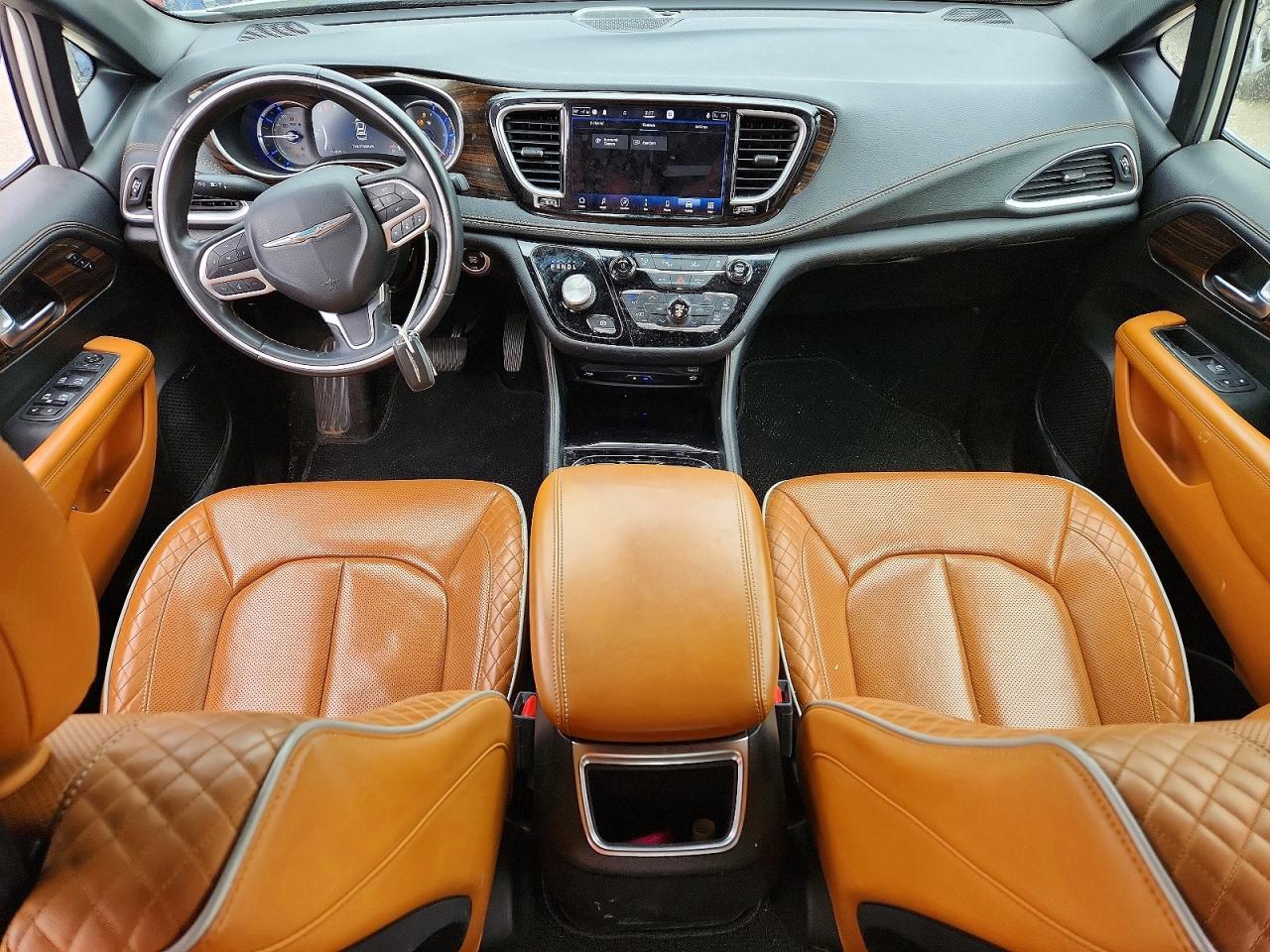 2021 CHRYSLER Pacifica