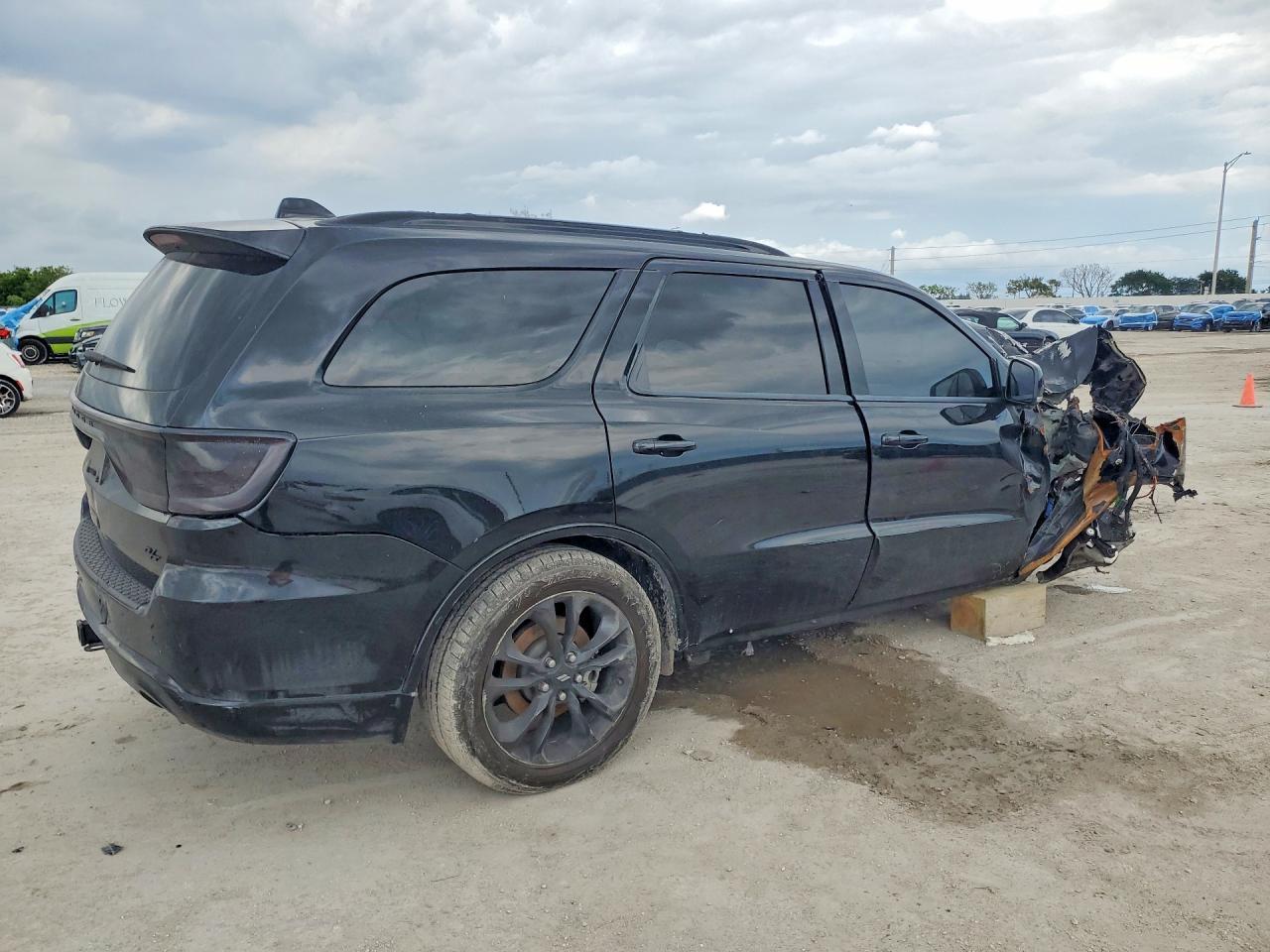 2025 DODGE DURANGO