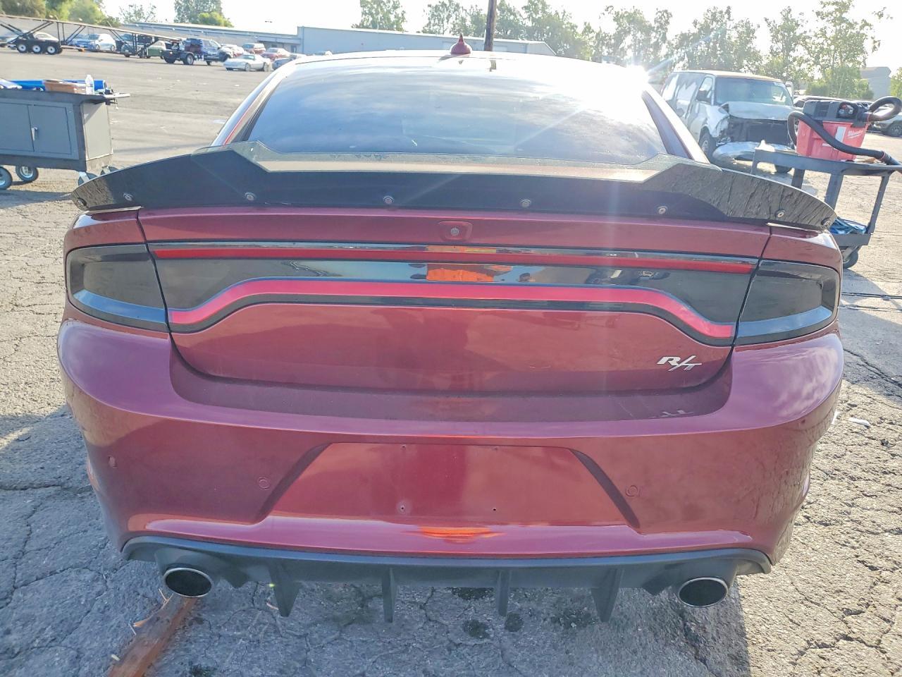 2020 DODGE CHARGER