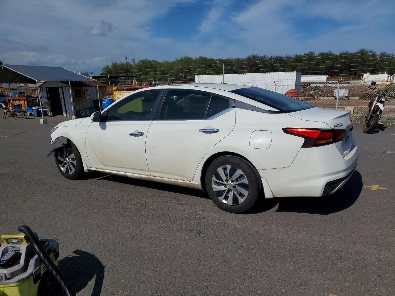 2019 NISSAN ALTIMA