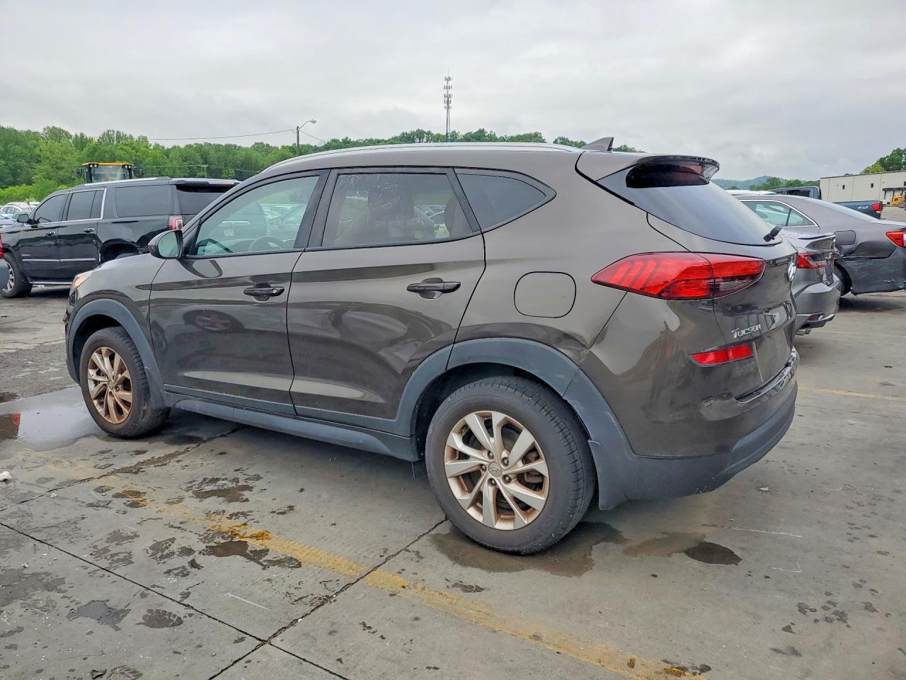 2019 HYUNDAI TUCSON