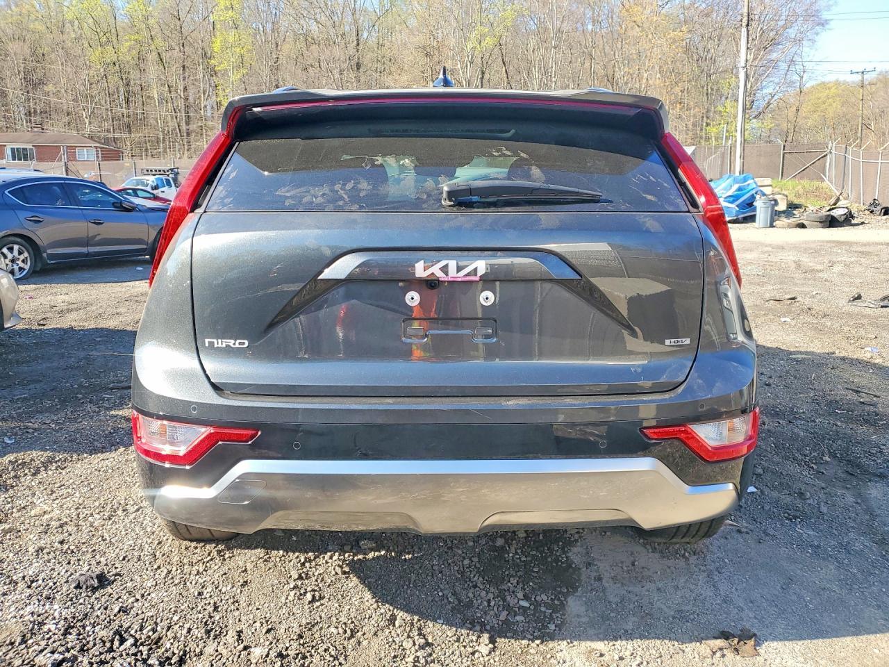 2025 KIA Niro