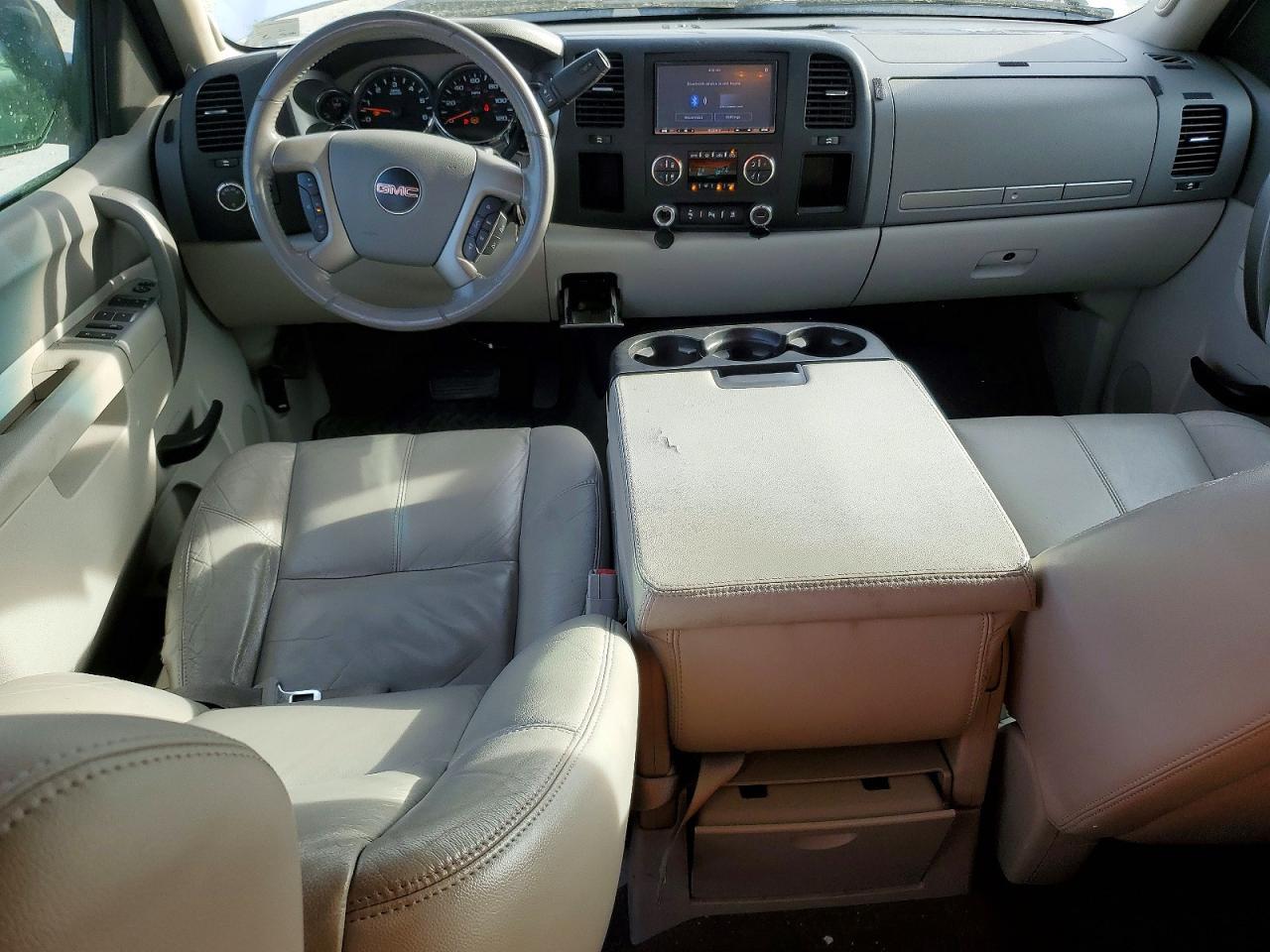 2011 GMC Sierra