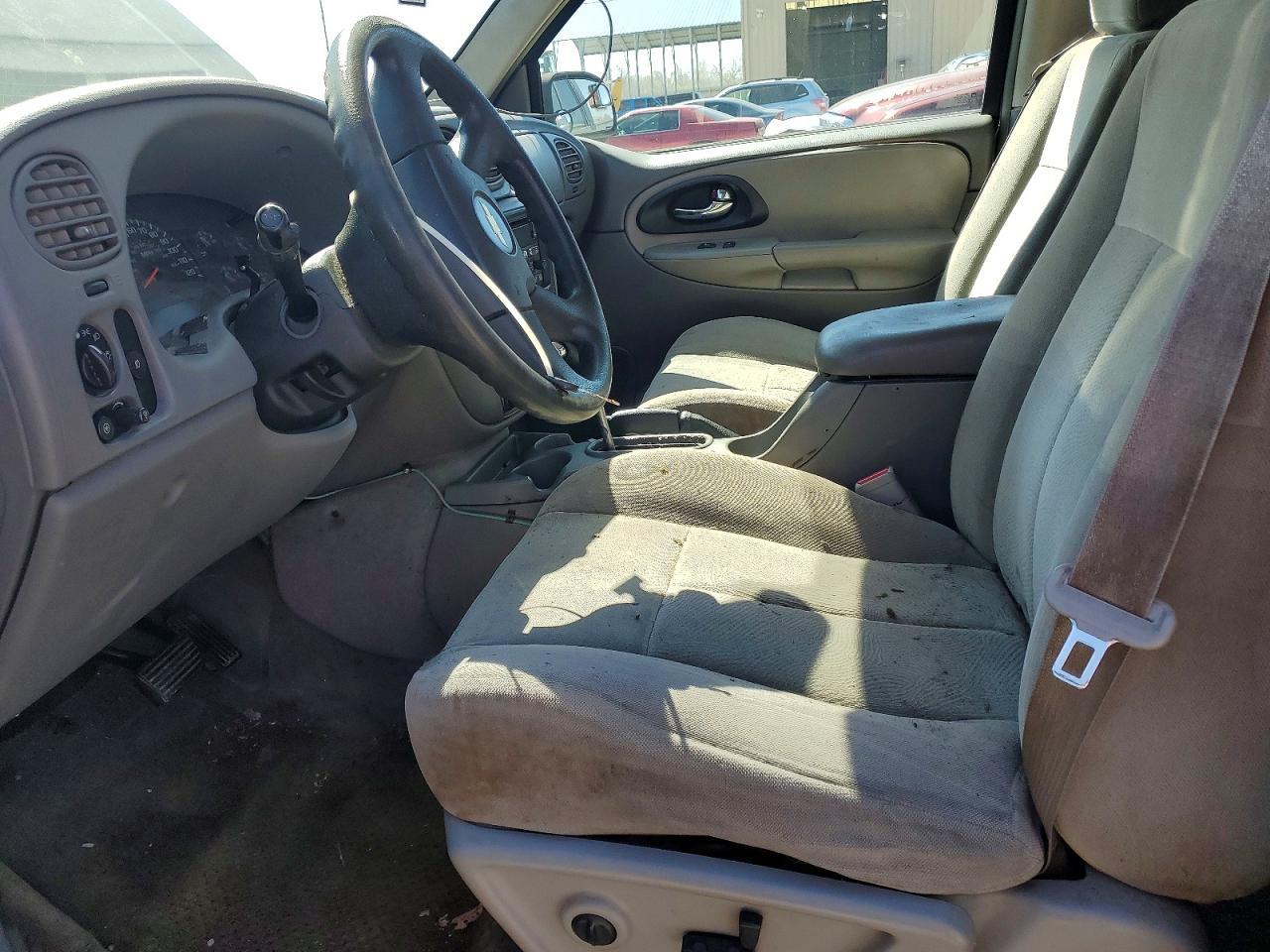 2005 CHEVROLET Trailblazer