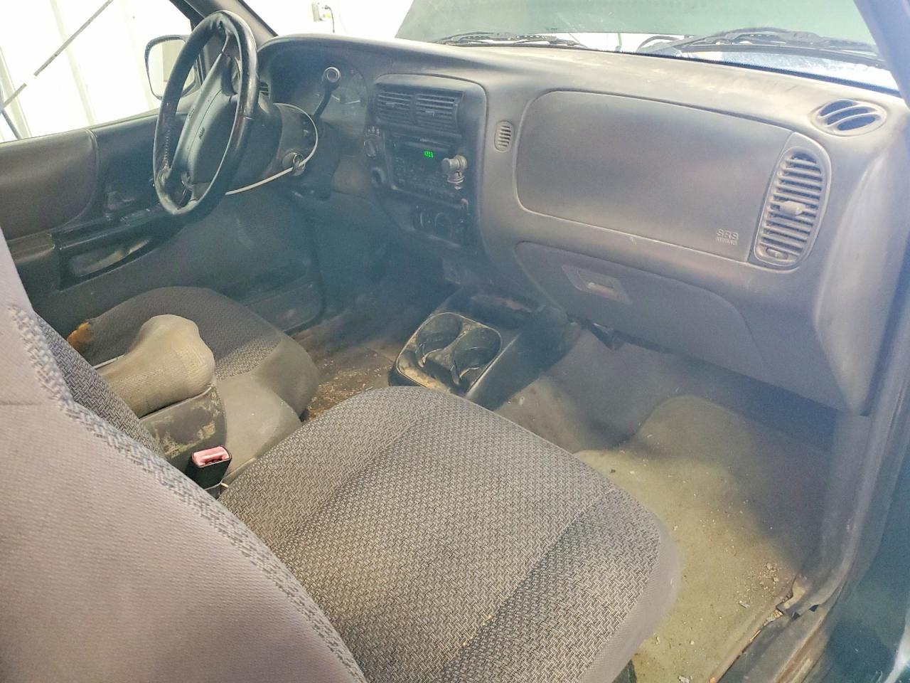 1999 FORD RANGER