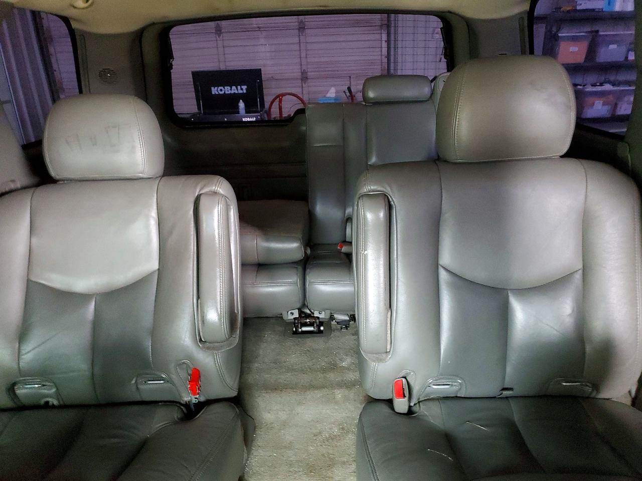 2004 GMC Yukon