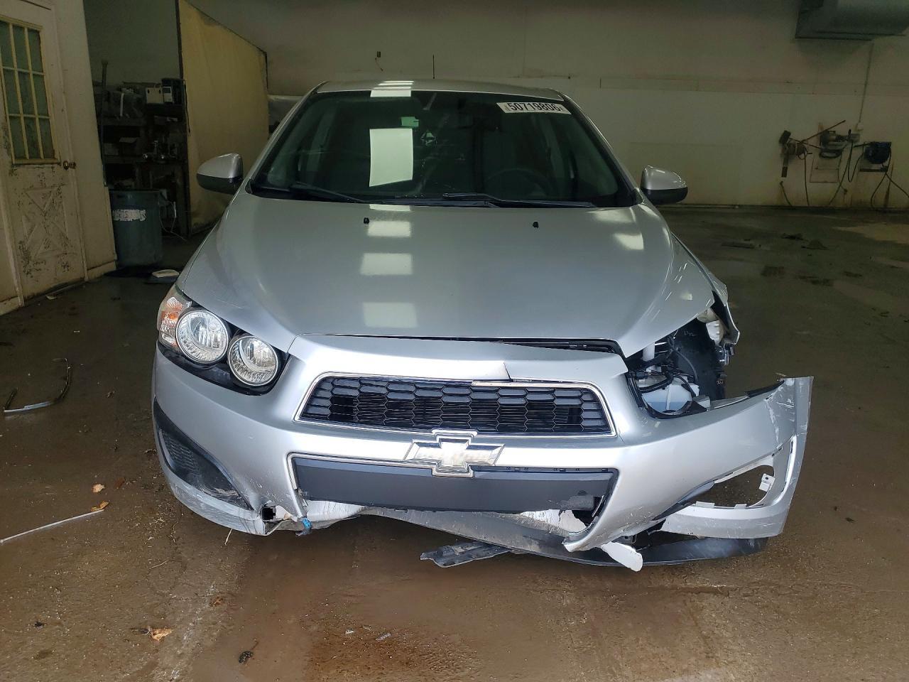 2013 CHEVROLET SONIC