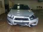 2013 CHEVROLET SONIC